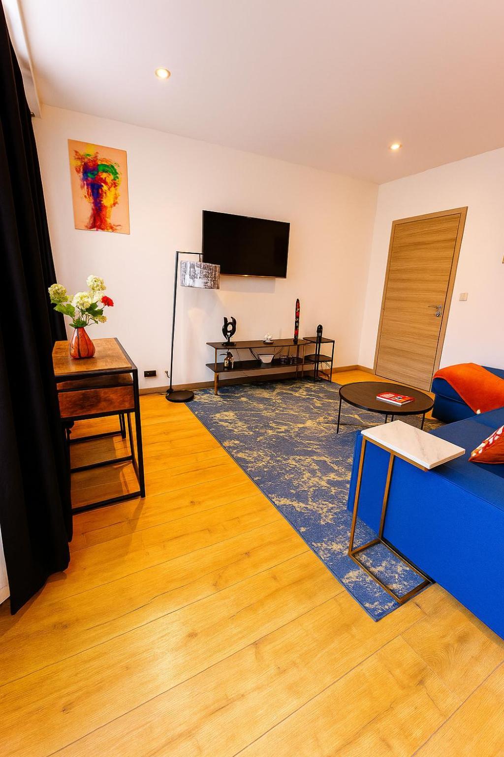 Brussels Sanctuary Appartment المظهر الخارجي الصورة